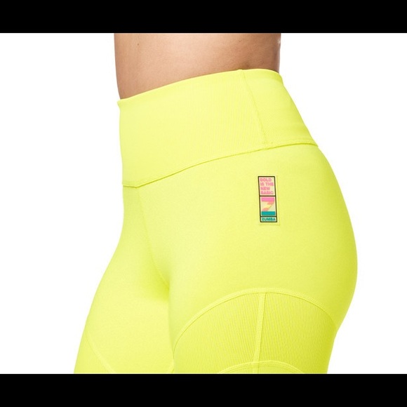 Caution Color Bold is the New basic legging - Picture 2 of 6